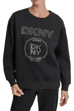 Sudadera dibujo logo