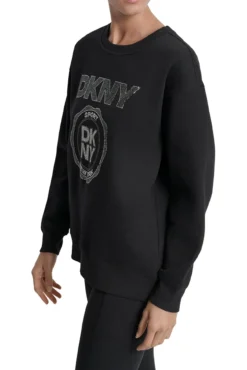 Sudadera dibujo logo