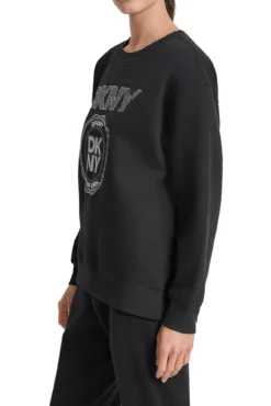 Sudadera dibujo logo