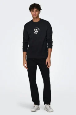 Sudadera disney mickey