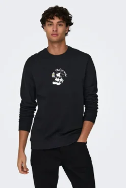 Sudadera disney mickey