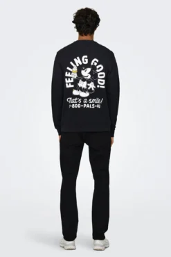 Sudadera disney mickey