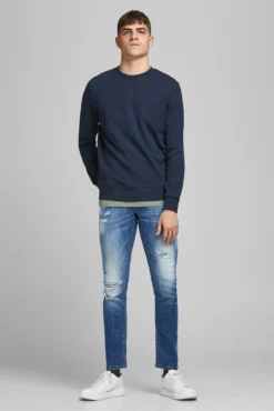 Sudadera estándar fit