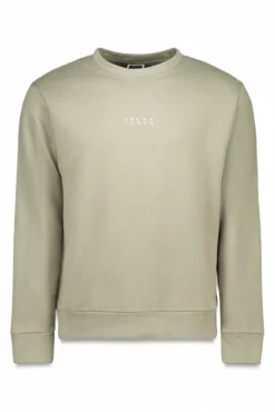 Sudadera logo relieve