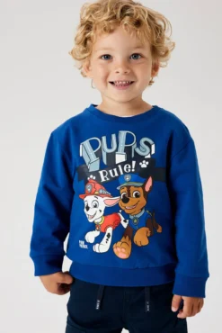 Sudadera niño Patrulla Canina