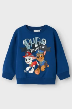 Sudadera niño Patrulla Canina