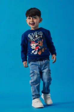 Sudadera niño Patrulla Canina