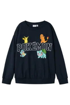 Sudadera niño Pokémon