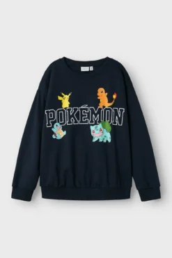 Sudadera niño Pokémon