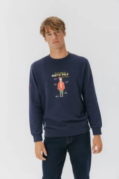 Sudadera north pole
