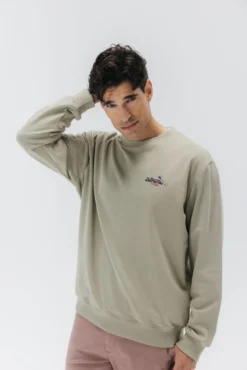Sudadera old school memories