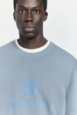 Sudadera Oslo regular fit