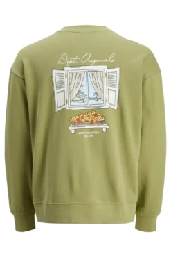 Sudadera oversize