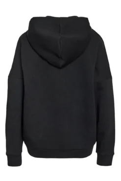 Sudadera oversize cremallera capucha