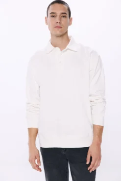 Sudadera polo