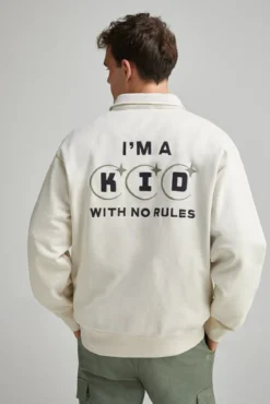 Sudadera polo
