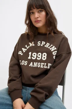 Sudadera regular fit