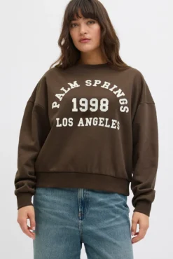 Sudadera regular fit