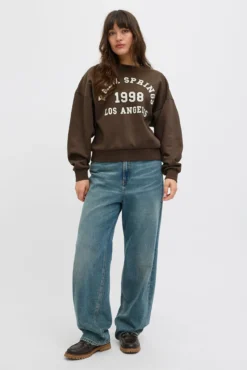 Sudadera regular fit