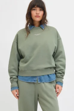 Sudadera regular fit