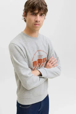 Sudadera regular fit