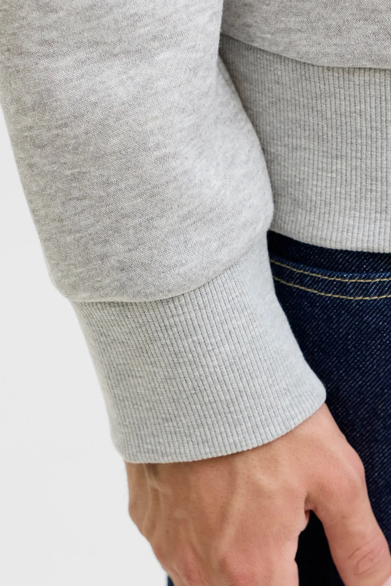 Sudadera regular fit