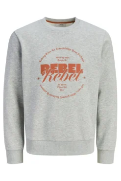 Sudadera regular fit