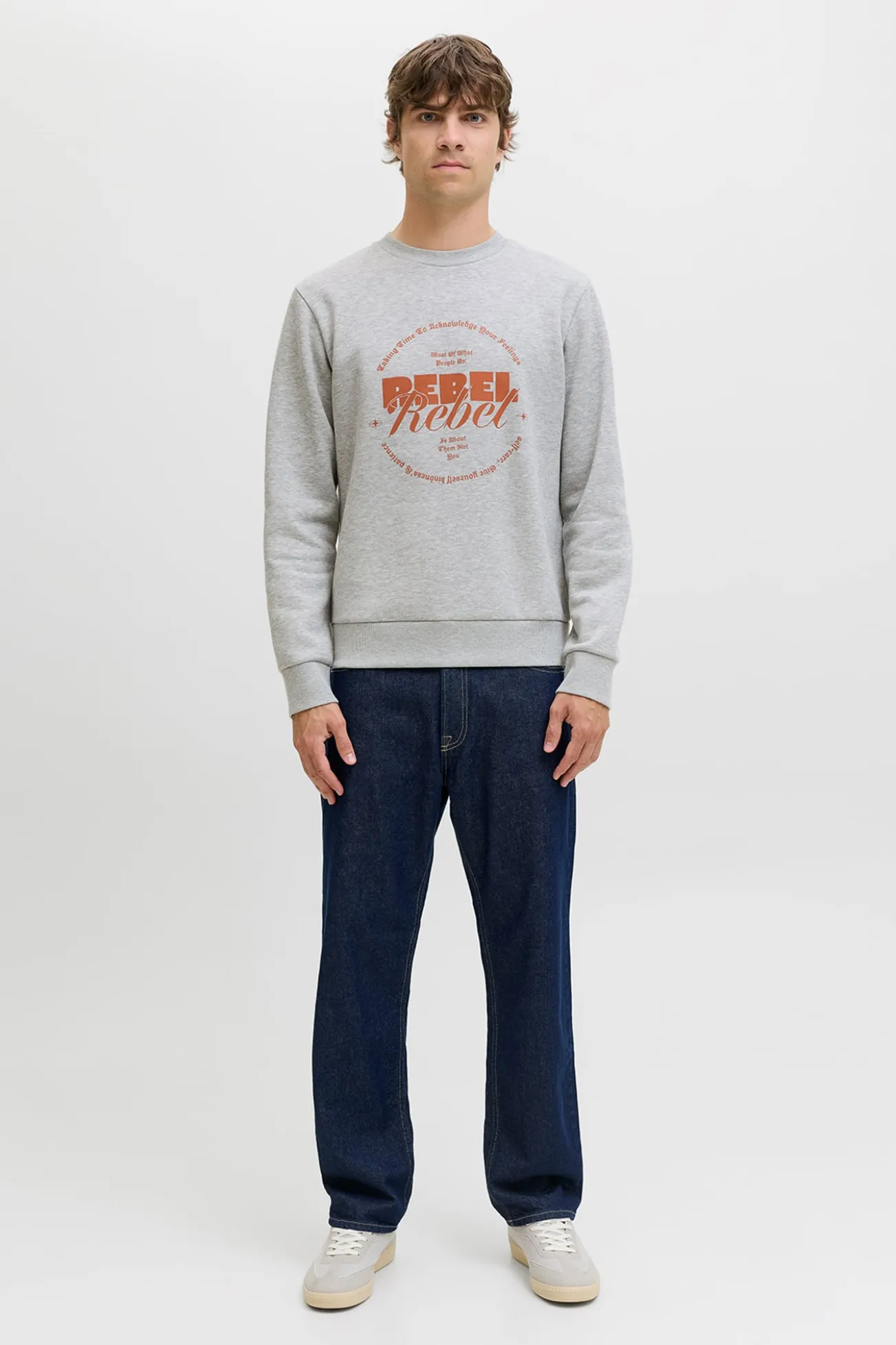 Sudadera regular fit