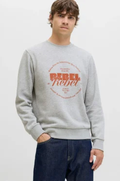 Sudadera regular fit