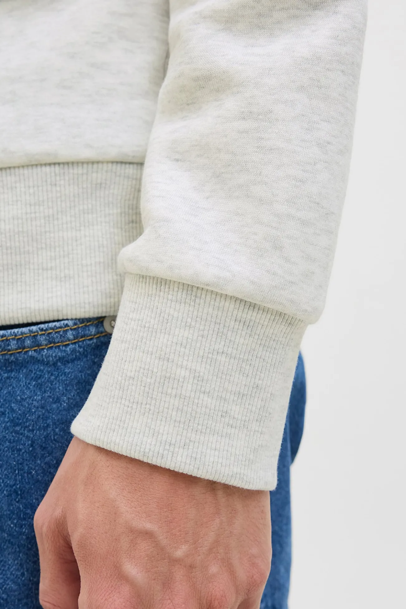 Sudadera regular fit