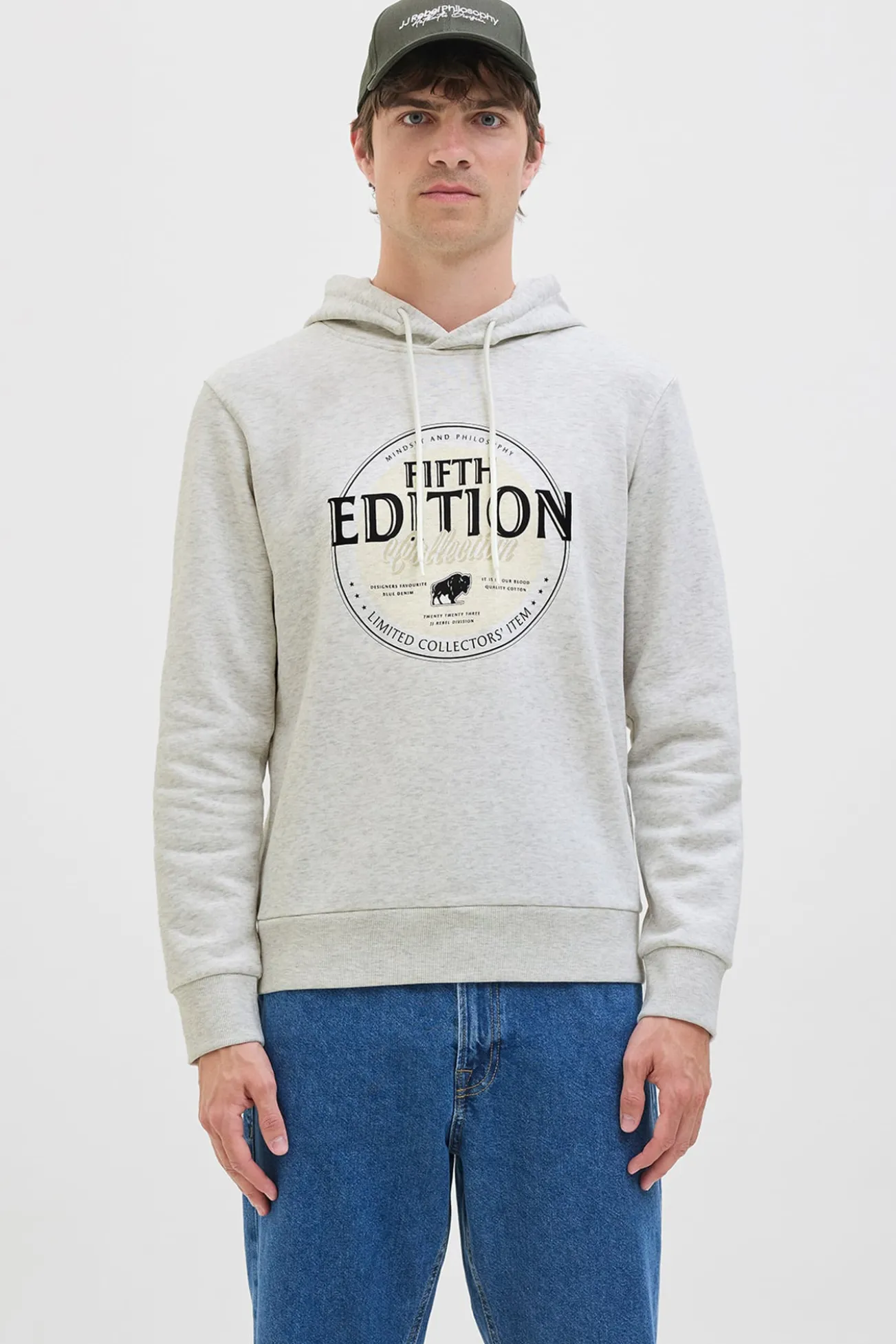 Sudadera regular fit