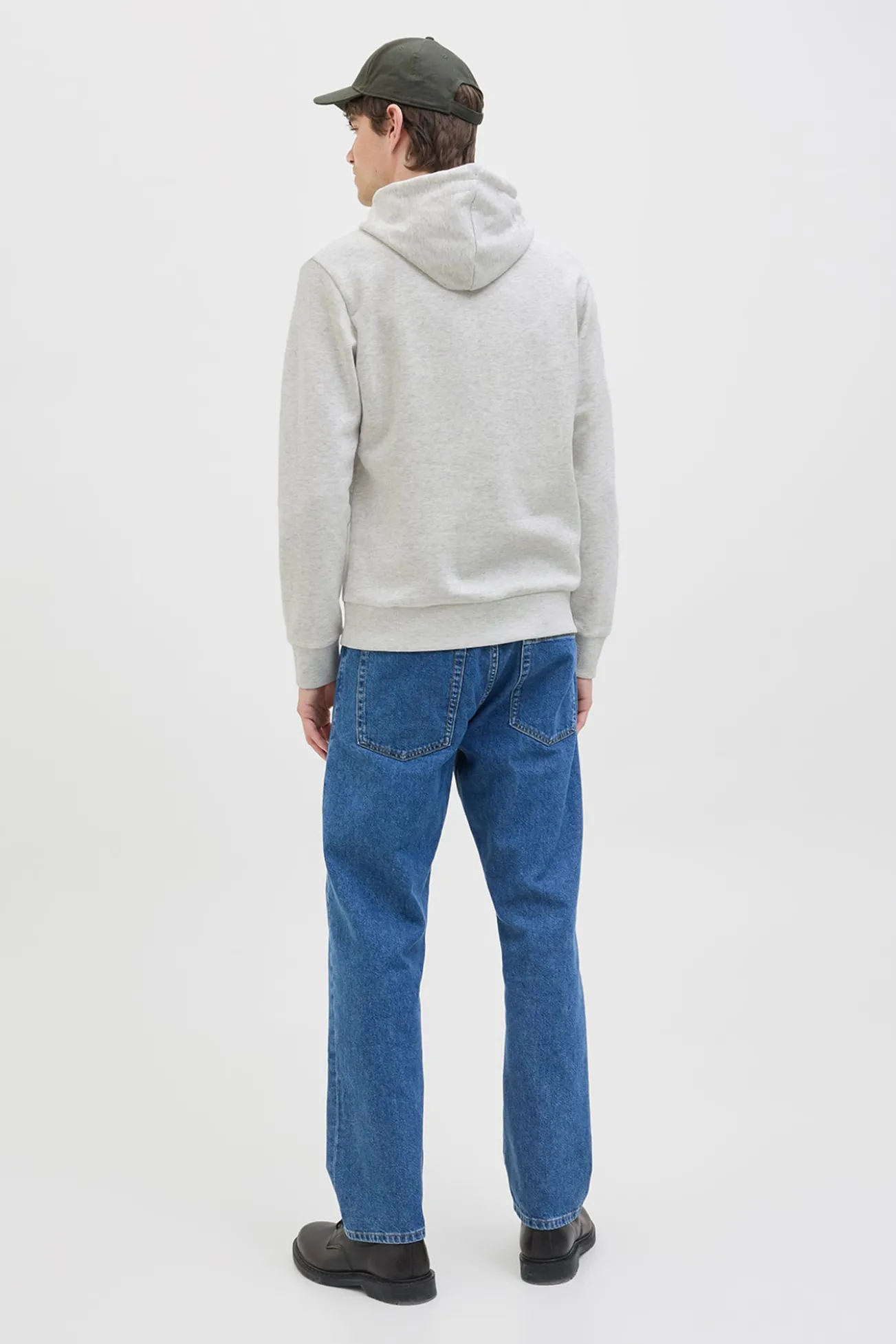 Sudadera regular fit