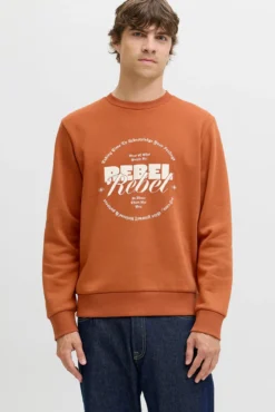 Sudadera regular fit