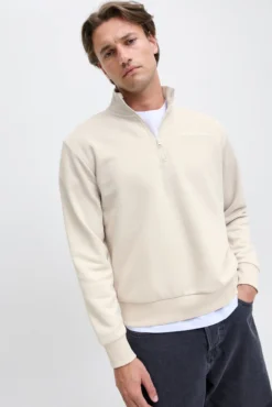 Sudadera regular fit