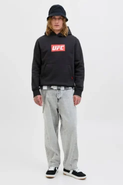 Sudadera regular fit