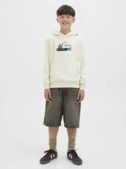 Sudadera regular fit