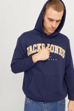 Sudadera regular fit PLUS