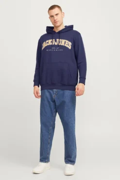 Sudadera regular fit PLUS