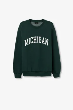 Sudadera Regular Michigan
