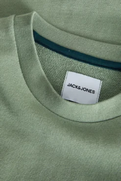 Sudadera relaxed fit