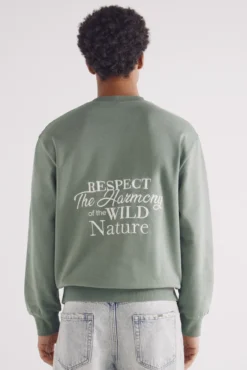 Sudadera respect