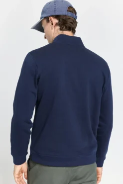 Sudadera semicisne logo