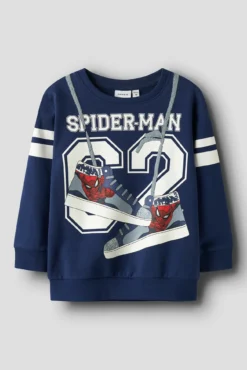 Sudadera Spiderman de niño