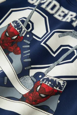 Sudadera Spiderman de niño