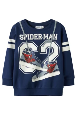 Sudadera Spiderman de niño