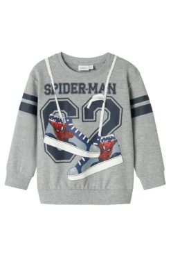 Sudadera Spiderman de niño
