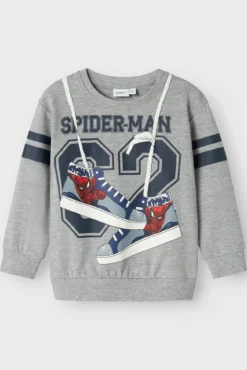 Sudadera Spiderman de niño
