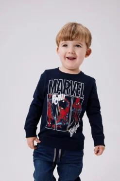 Sudadera Spiderman niño