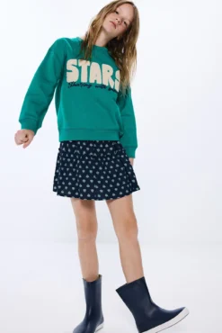 Sudadera STARS niña