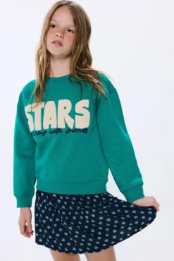 Sudadera STARS niña